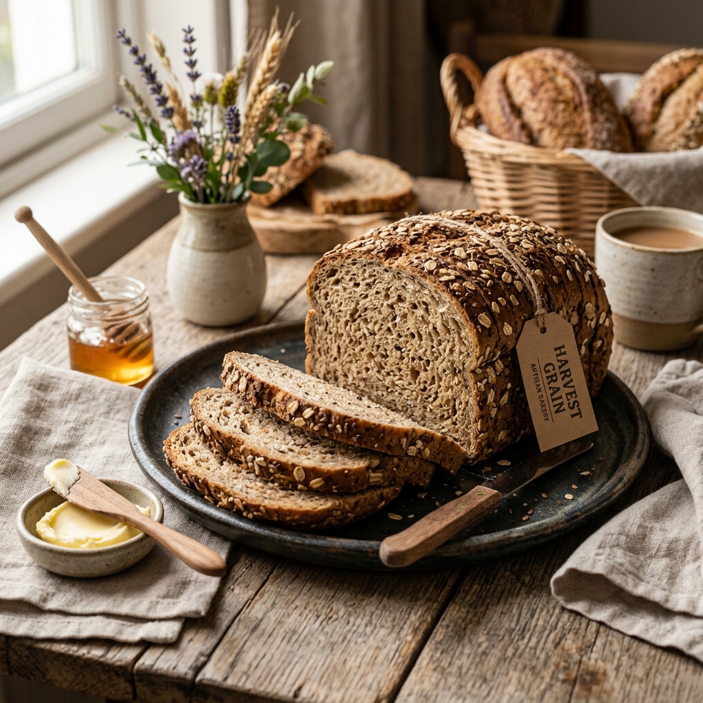 Brown Bread