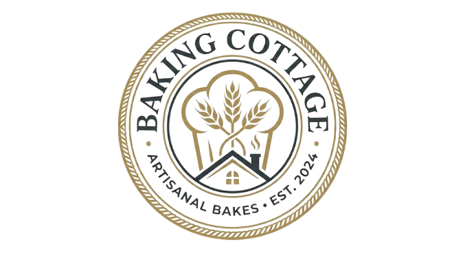 Baking Cottage Logo