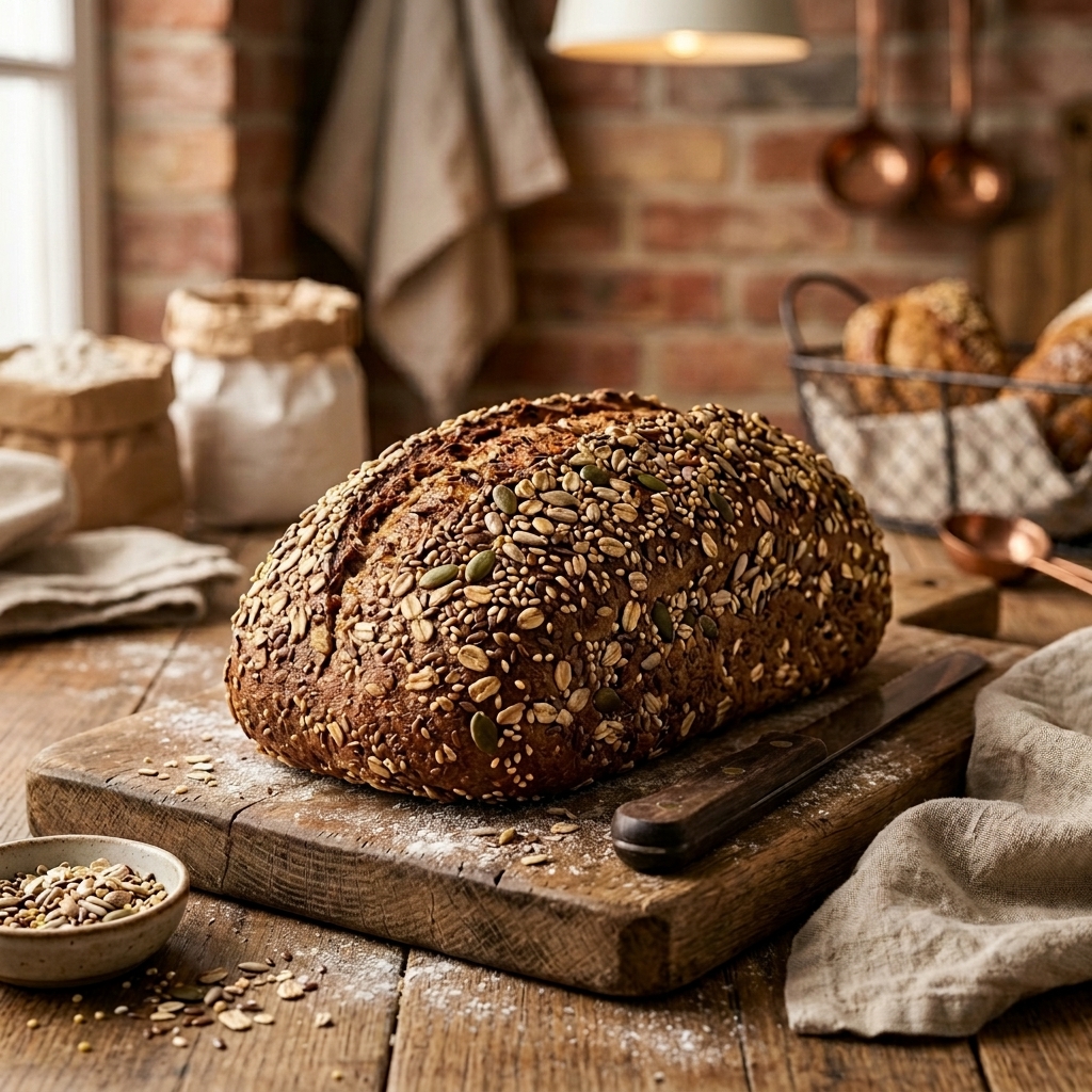 Multigrain Bread